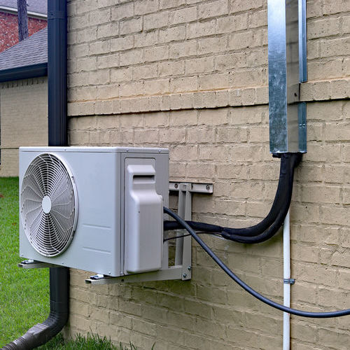 Mini Split AC Installation